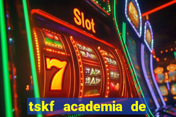 tskf academia de kung fu são paulo - sp